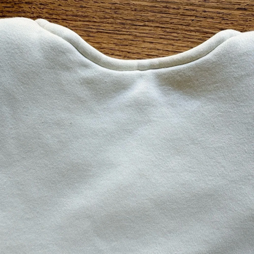 Baby Merlin’s Magic Sleepsuit- Small (3-6 months) Cream- 12-18 pounds